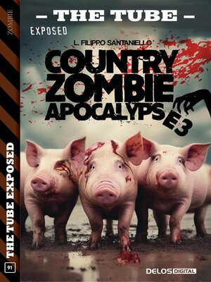 cover image of Country Zombie Apocalypse 3